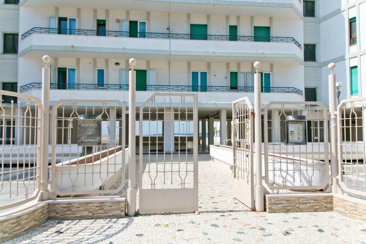 Bluemarine Apartment Галлиполи Экстерьер фото
