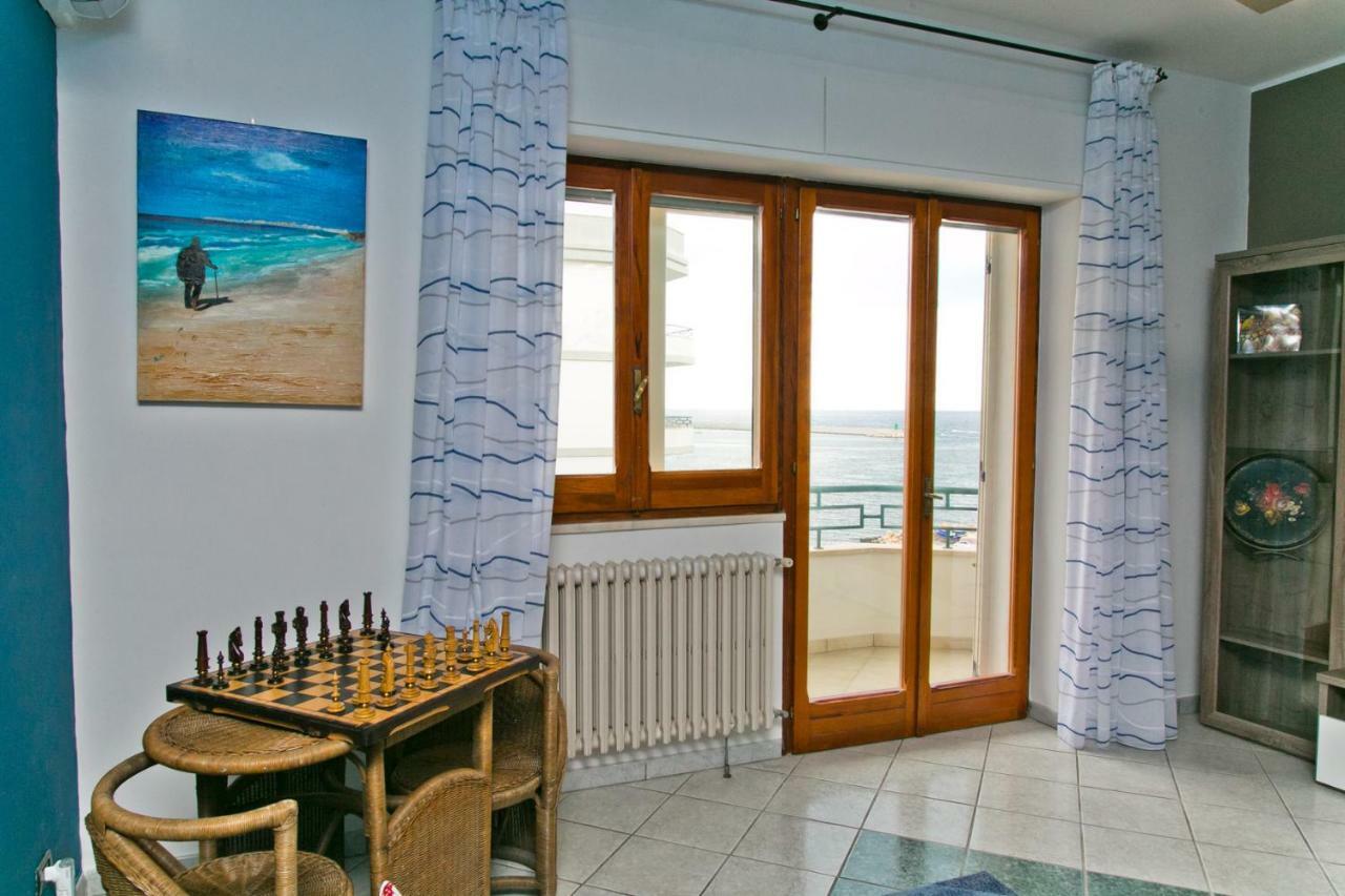 Bluemarine Apartment Галлиполи Экстерьер фото