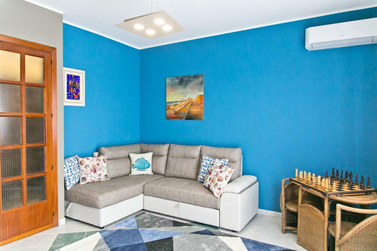 Bluemarine Apartment Галлиполи Экстерьер фото