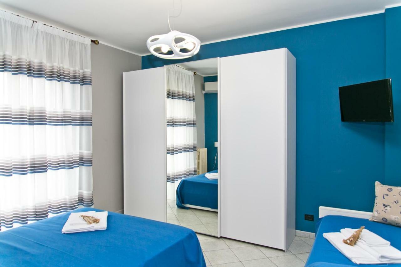Bluemarine Apartment Галлиполи Экстерьер фото