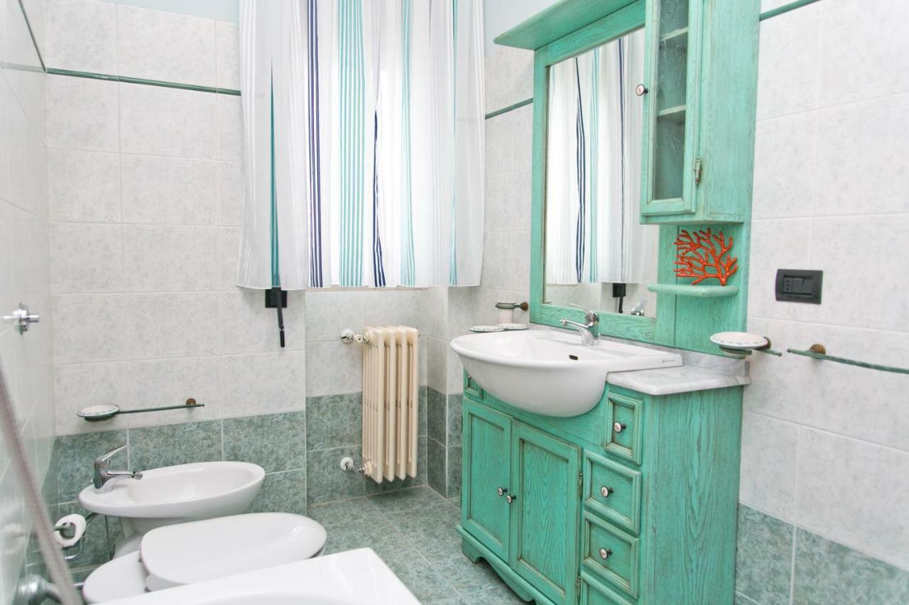 Bluemarine Apartment Галлиполи Экстерьер фото