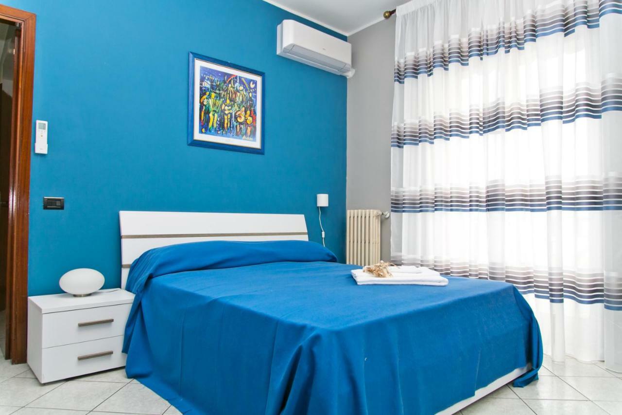 Bluemarine Apartment Галлиполи Экстерьер фото