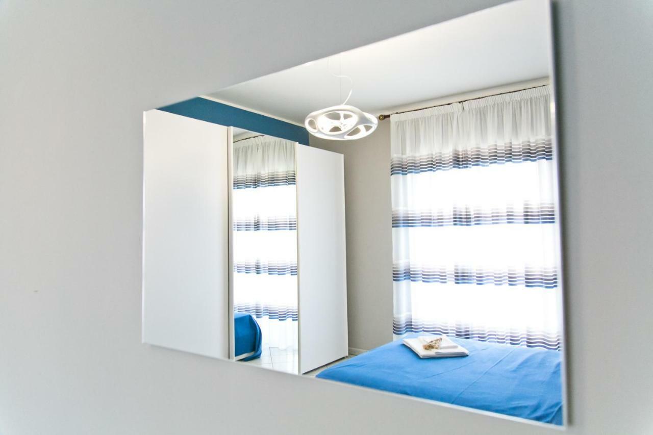 Bluemarine Apartment Галлиполи Экстерьер фото