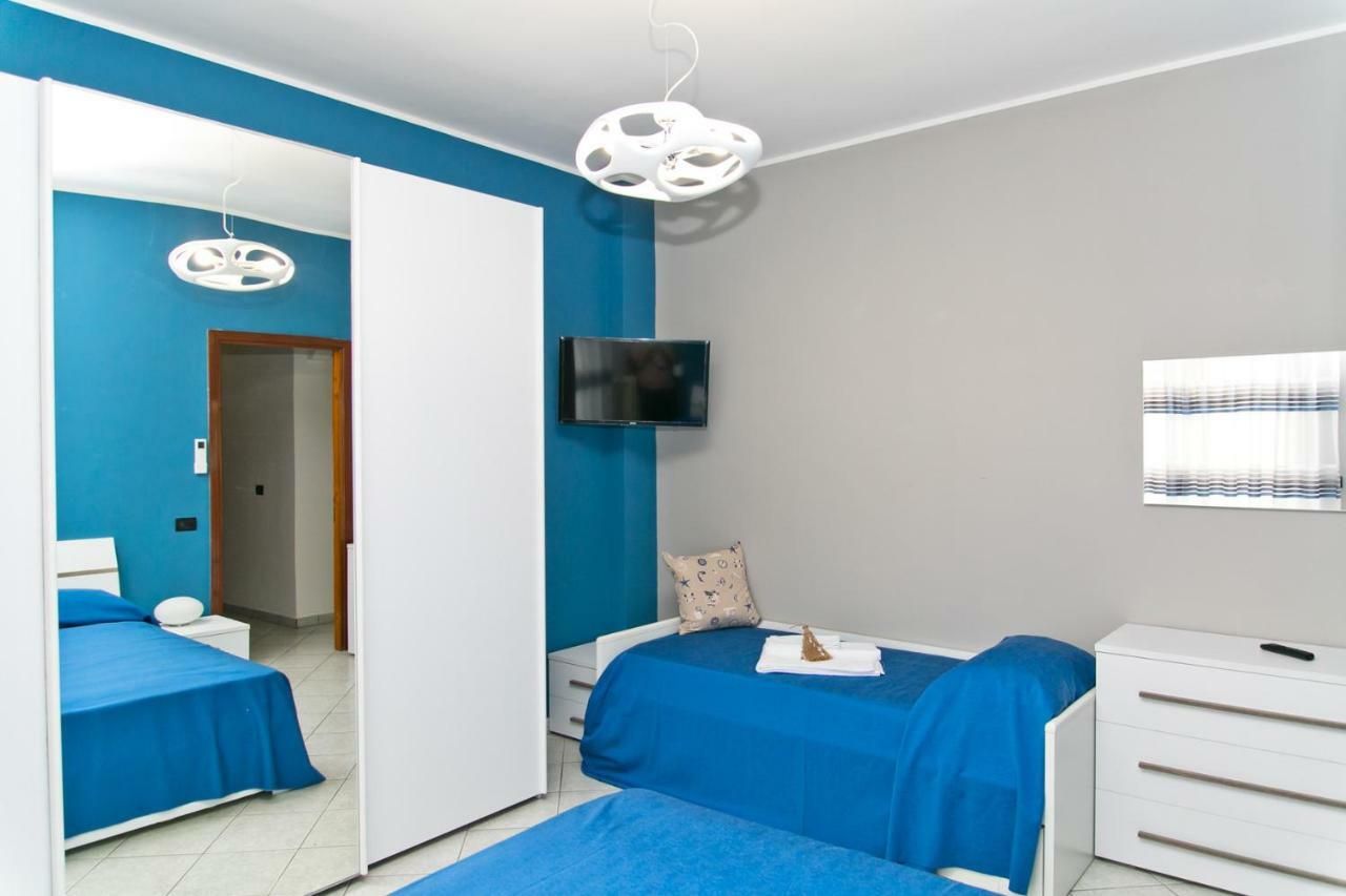 Bluemarine Apartment Галлиполи Экстерьер фото