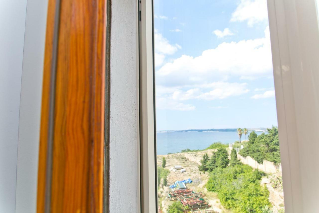 Bluemarine Apartment Галлиполи Экстерьер фото
